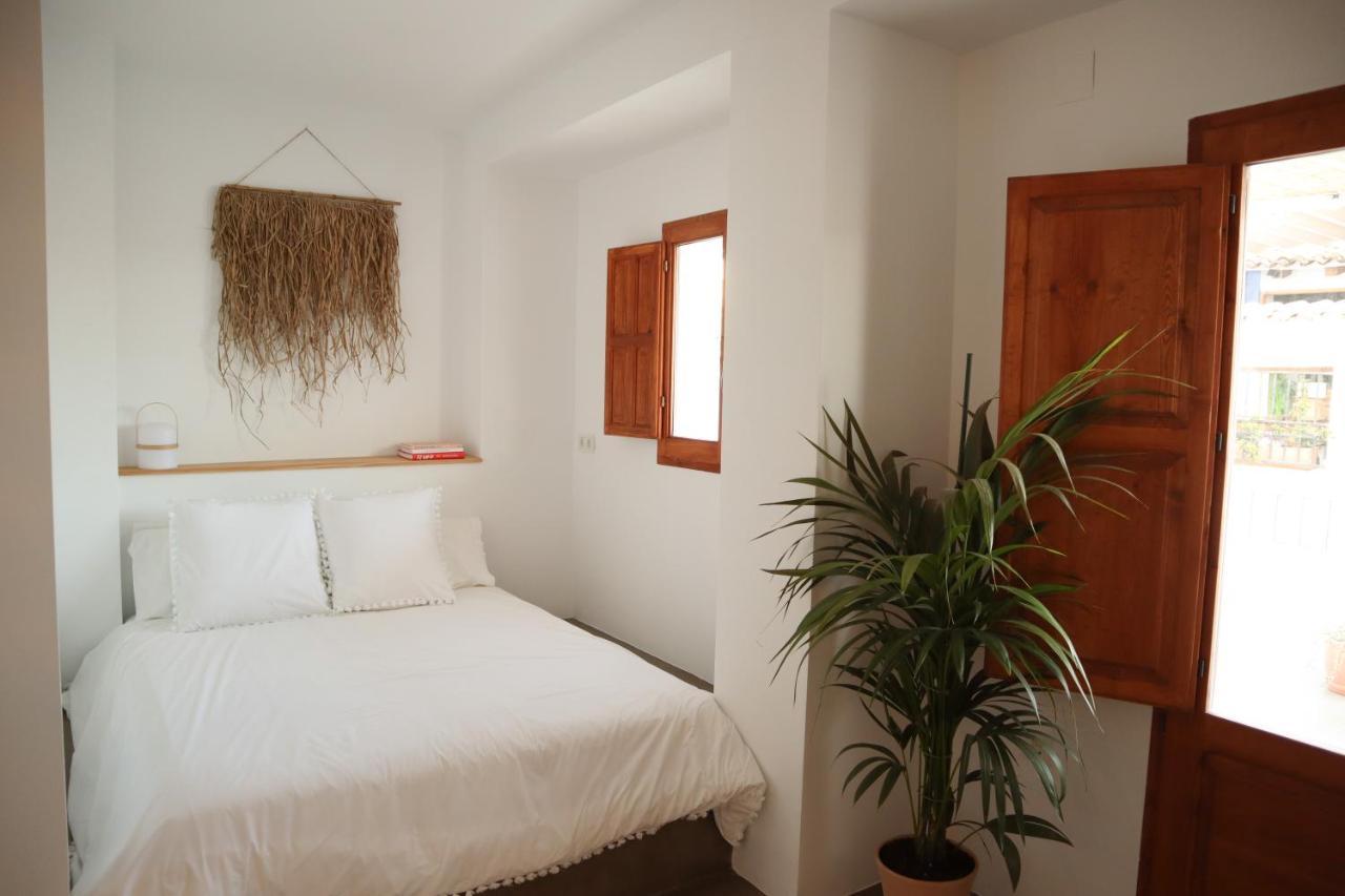 Pva - Cap Negret Apartman Altea Kültér fotó